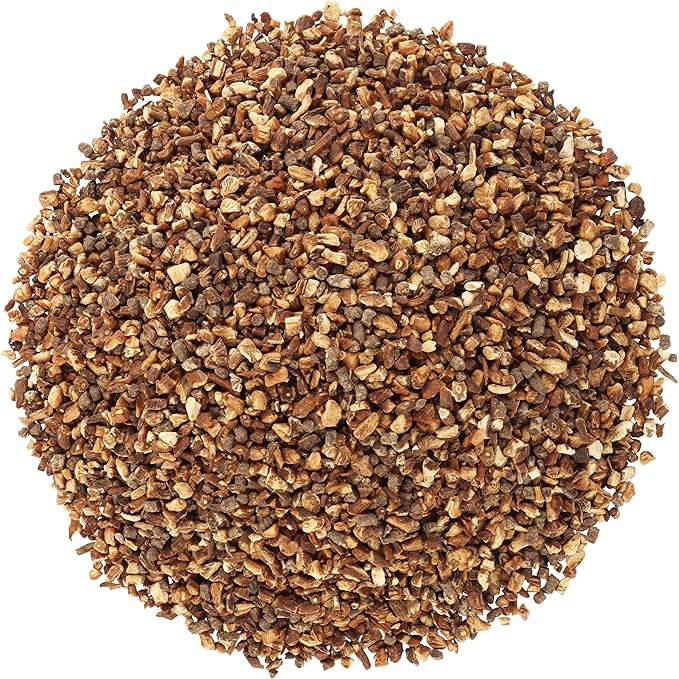 Organic Dandelion Root Cut & Sifted, 1 Pound (Taraxacum officinale) USDA Certified | Resealable Pouch| Packaged in The USA