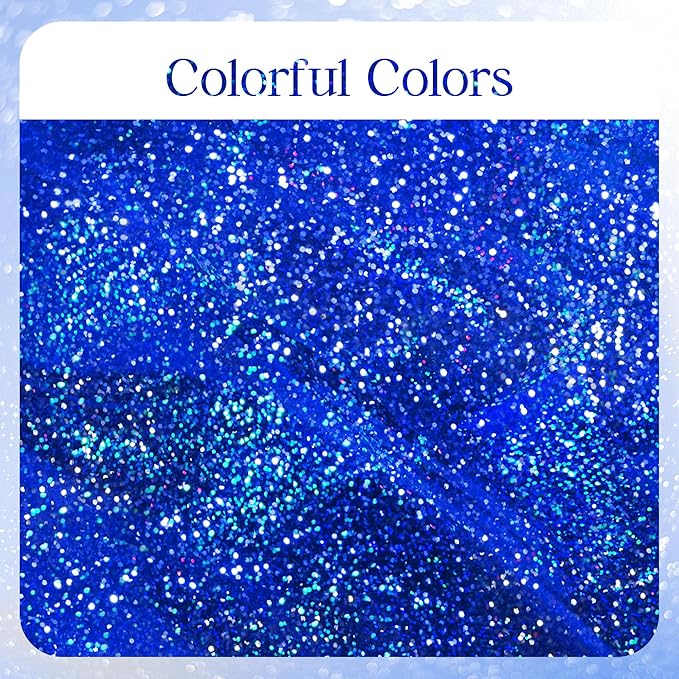 Blue & Black Holographic Tablecloth 40" x 108" Hot Pink Party Decoration Valentine's Day Birthday Party Table Decor Iridescence Plastic Table Cloth for Baby Shower Halloween Party Supplies