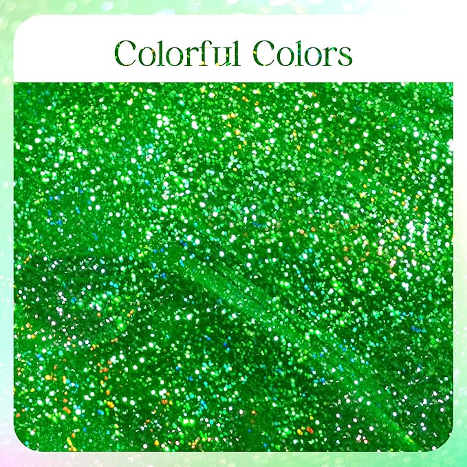 Sparkling Holographic Laser Tablecloth - Shimmering, Waterproof, Easy to Clean - Ideal for Halloween Bachelorette, Birthday, Wedding, and Anniversary Party Decorations (Light Blue & Green & Purple, 3)