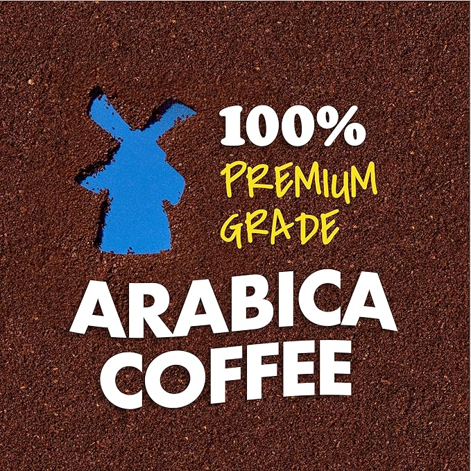 Dutch Bros® OG Medium Roast, Ground Coffee, Bagged 11oz (Pack of 3)